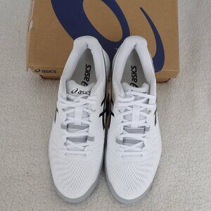 NEW IN BOX ASICS Gel-Resolution-9 Men's tennis/Pickleball shoes